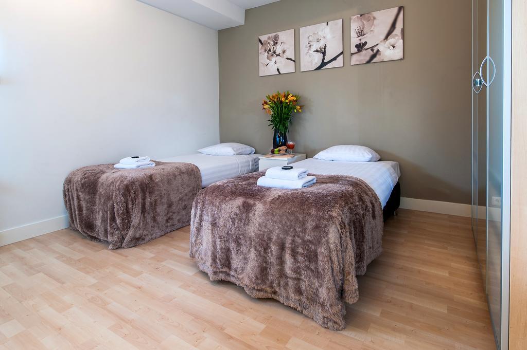 Short Stay Group Congress Centre Serviced Apartments Amsterdam Pokoj fotografie