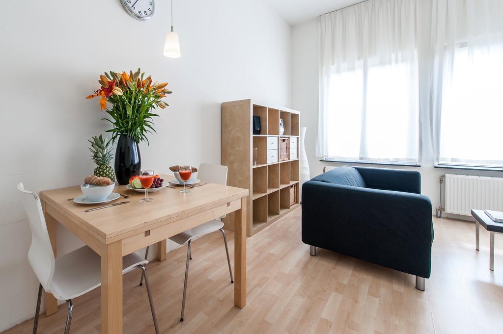 Short Stay Group Congress Centre Serviced Apartments Amsterdam Exteriér fotografie