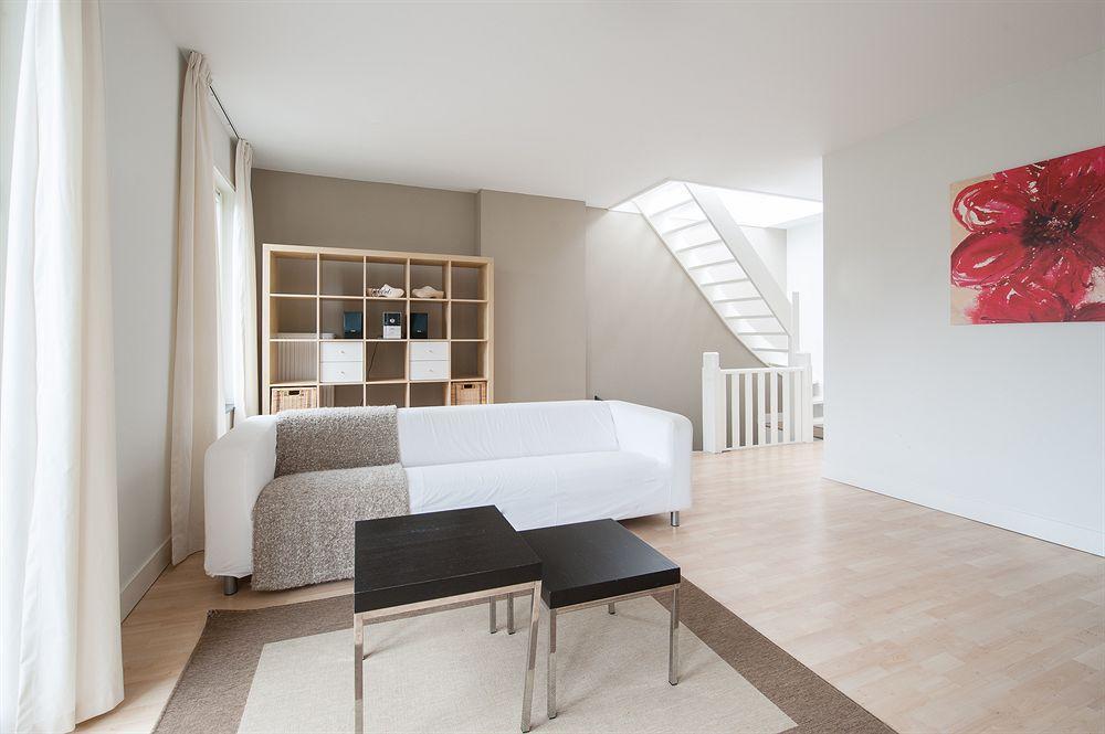 Short Stay Group Congress Centre Serviced Apartments Amsterdam Exteriér fotografie