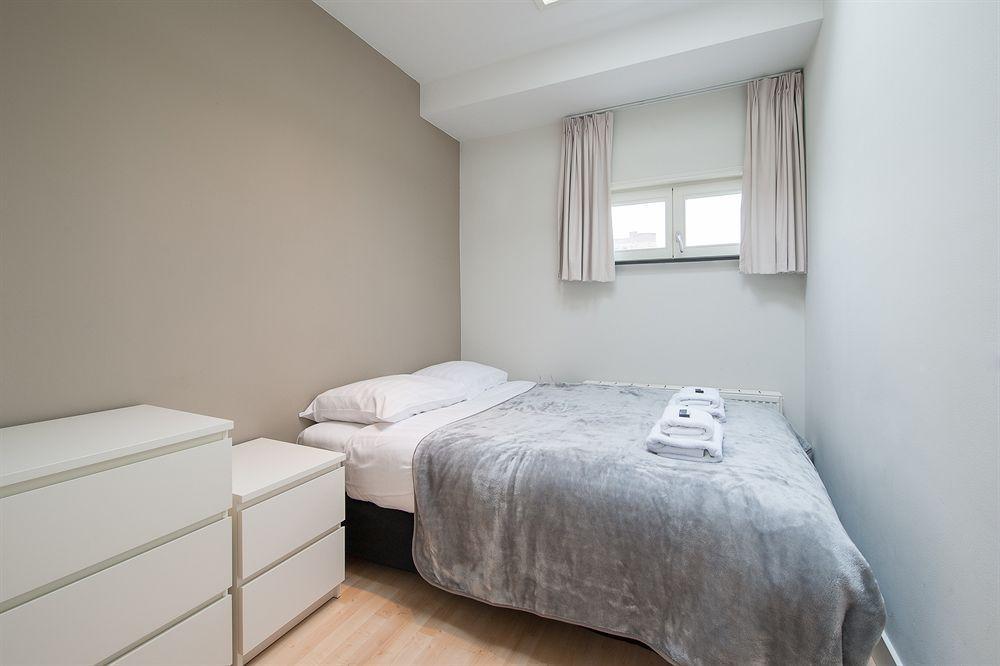 Short Stay Group Congress Centre Serviced Apartments Amsterdam Exteriér fotografie