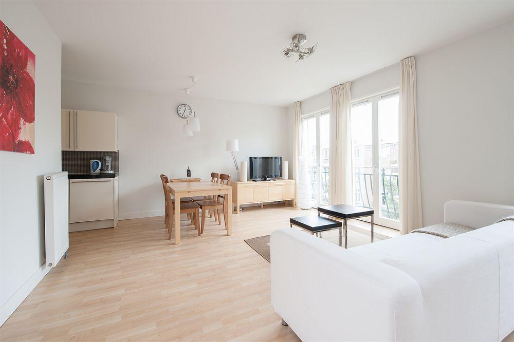 Short Stay Group Congress Centre Serviced Apartments Amsterdam Exteriér fotografie