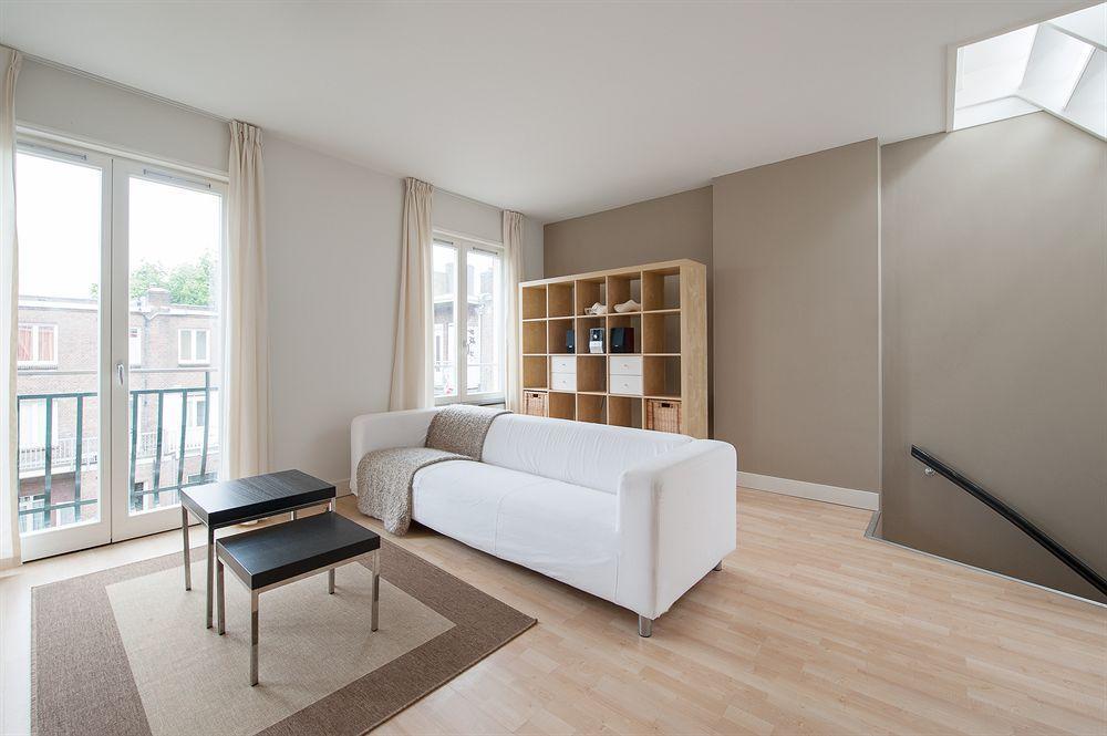 Short Stay Group Congress Centre Serviced Apartments Amsterdam Exteriér fotografie