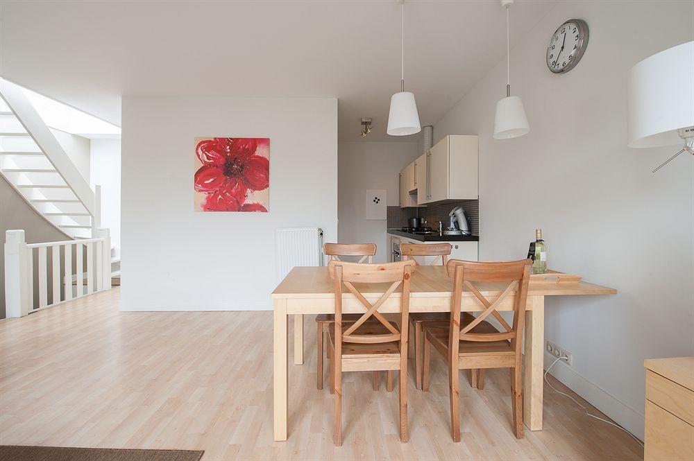 Short Stay Group Congress Centre Serviced Apartments Amsterdam Exteriér fotografie
