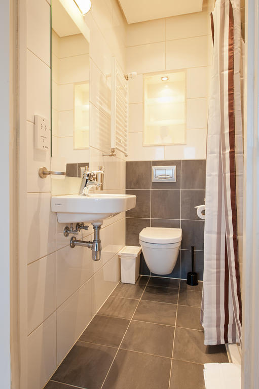 Short Stay Group Congress Centre Serviced Apartments Amsterdam Exteriér fotografie