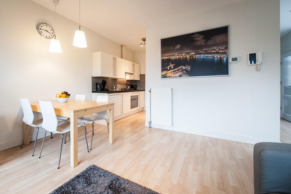 Short Stay Group Congress Centre Serviced Apartments Amsterdam Exteriér fotografie