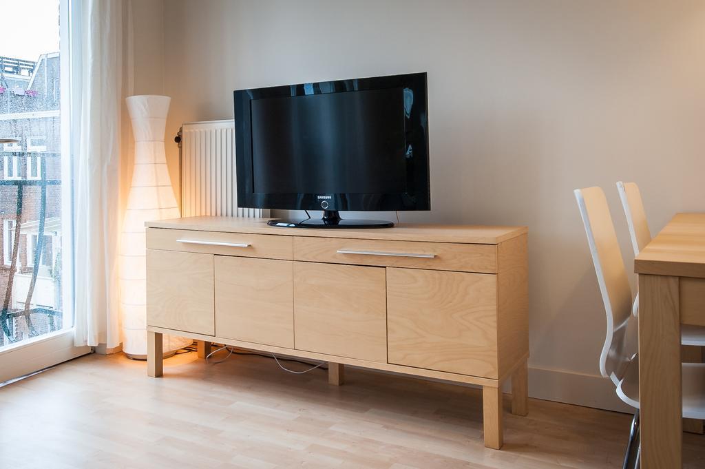 Short Stay Group Congress Centre Serviced Apartments Amsterdam Exteriér fotografie