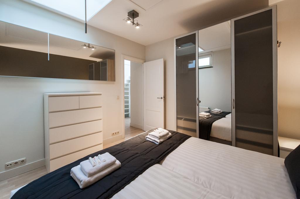 Short Stay Group Congress Centre Serviced Apartments Amsterdam Exteriér fotografie