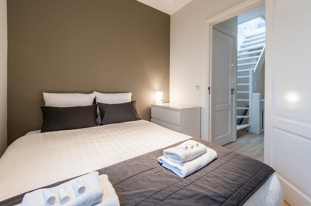 Short Stay Group Congress Centre Serviced Apartments Amsterdam Exteriér fotografie