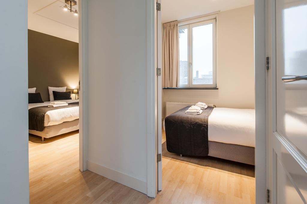 Short Stay Group Congress Centre Serviced Apartments Amsterdam Exteriér fotografie