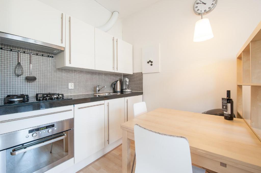 Short Stay Group Congress Centre Serviced Apartments Amsterdam Pokoj fotografie