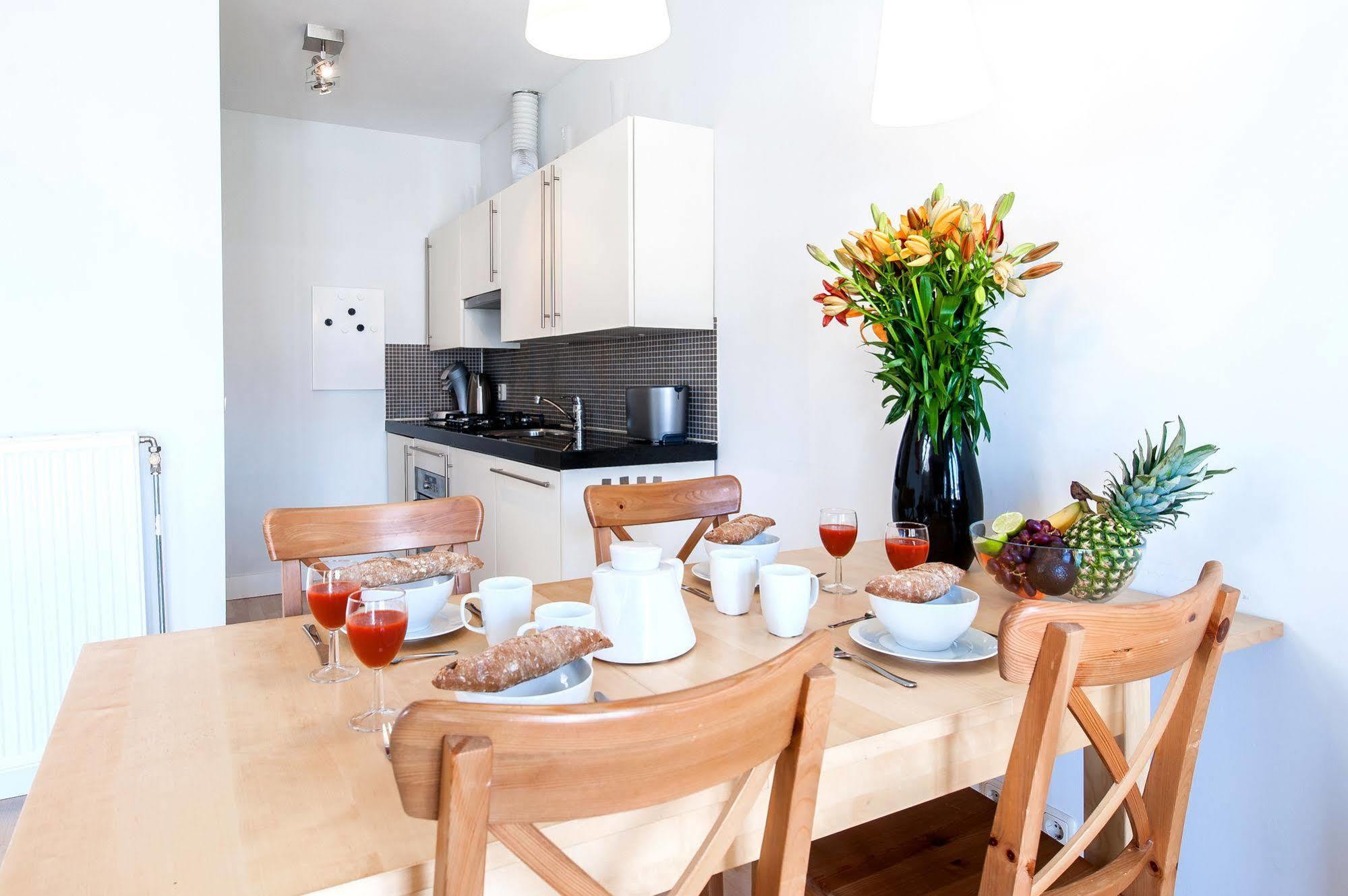 Short Stay Group Congress Centre Serviced Apartments Amsterdam Exteriér fotografie