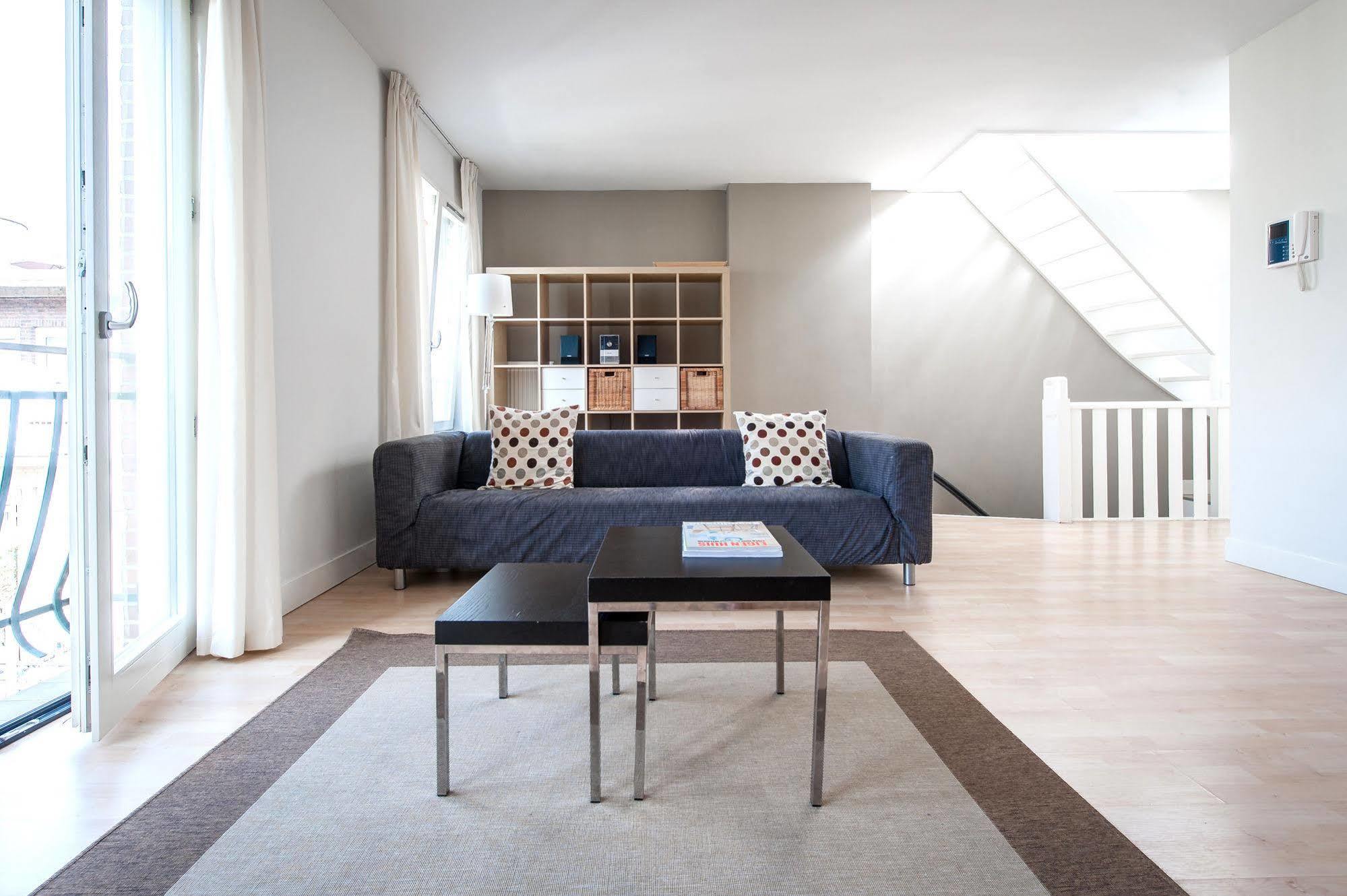 Short Stay Group Congress Centre Serviced Apartments Amsterdam Exteriér fotografie