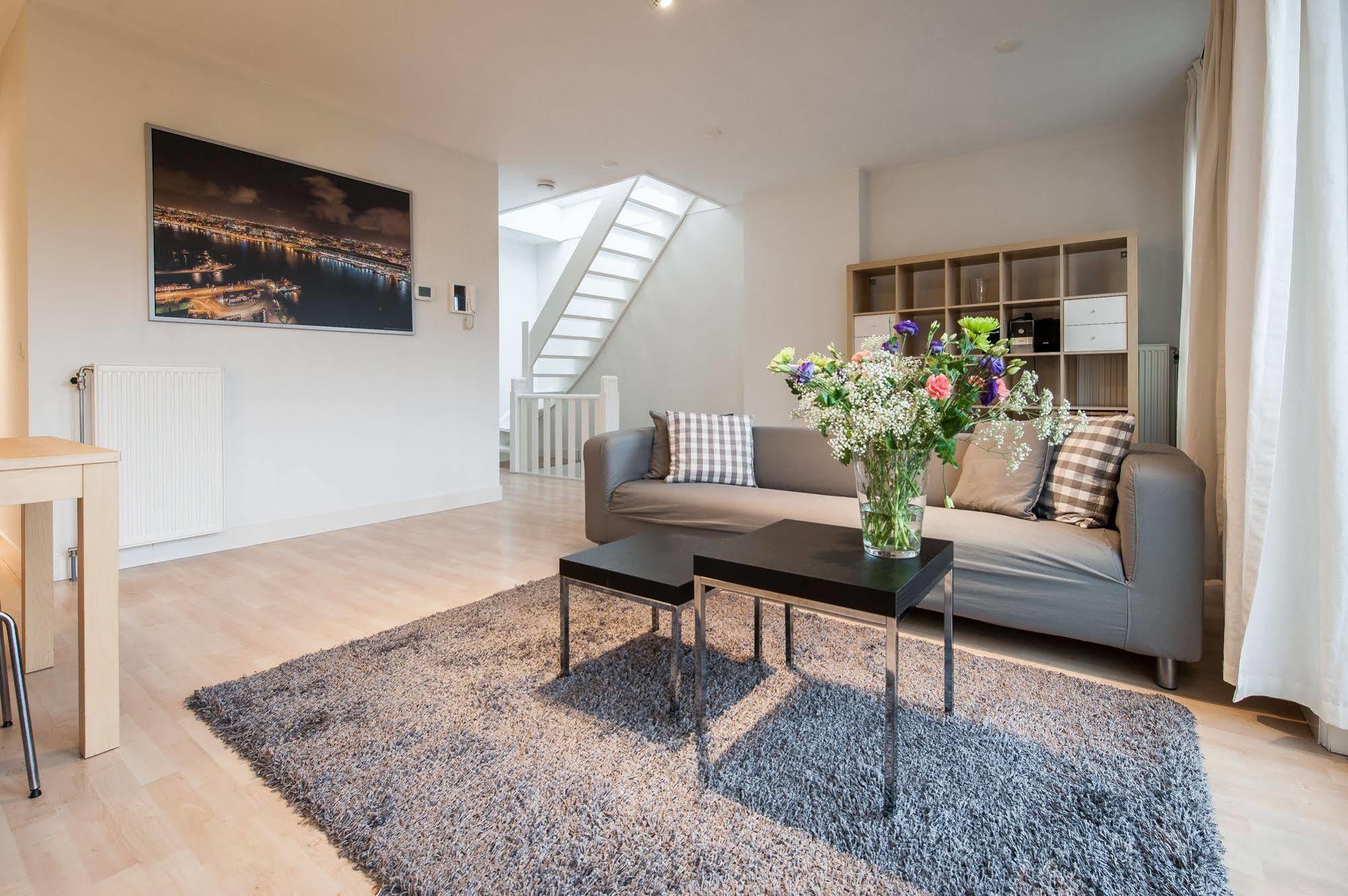 Short Stay Group Congress Centre Serviced Apartments Amsterdam Exteriér fotografie