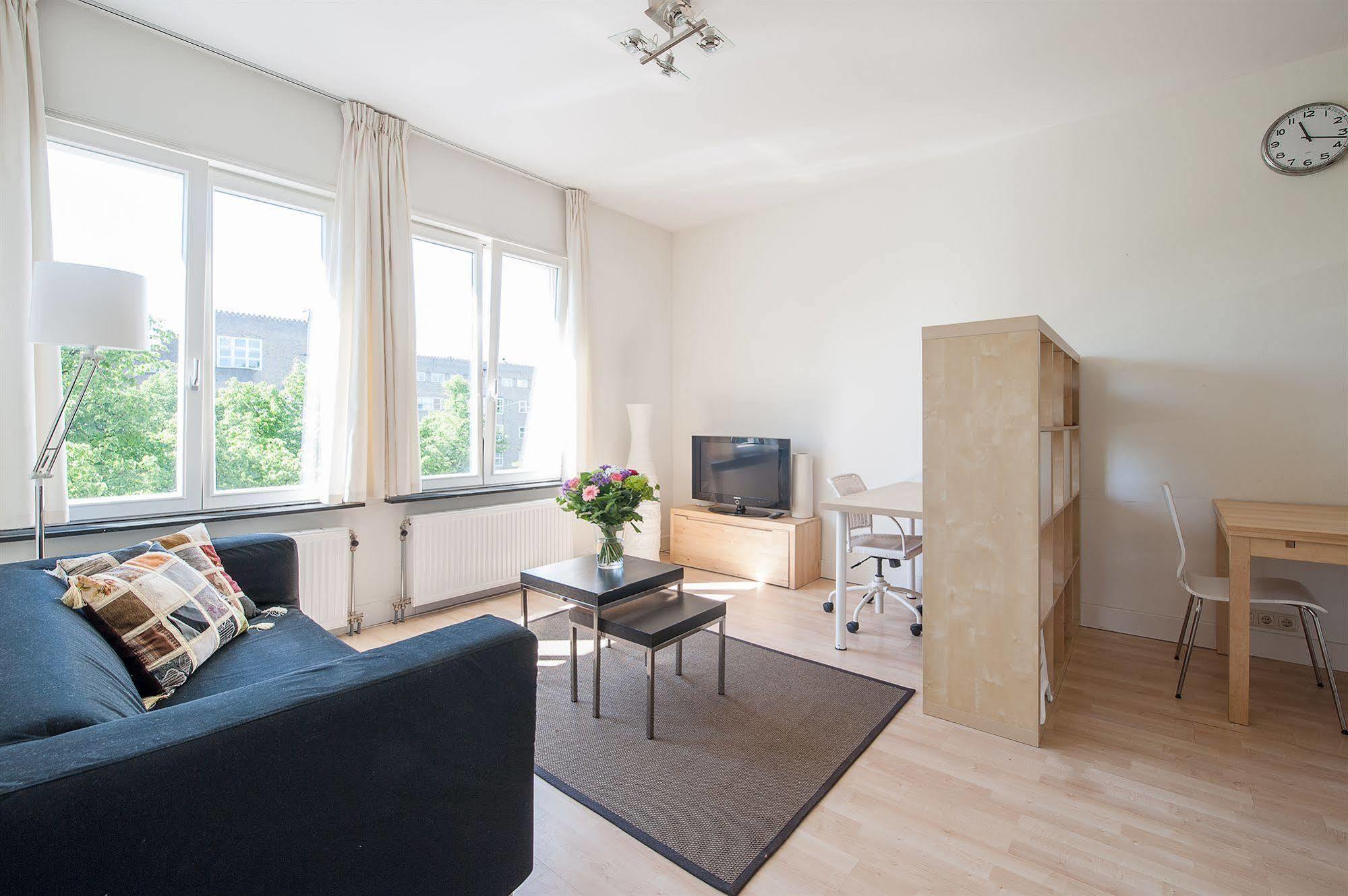 Short Stay Group Congress Centre Serviced Apartments Amsterdam Exteriér fotografie