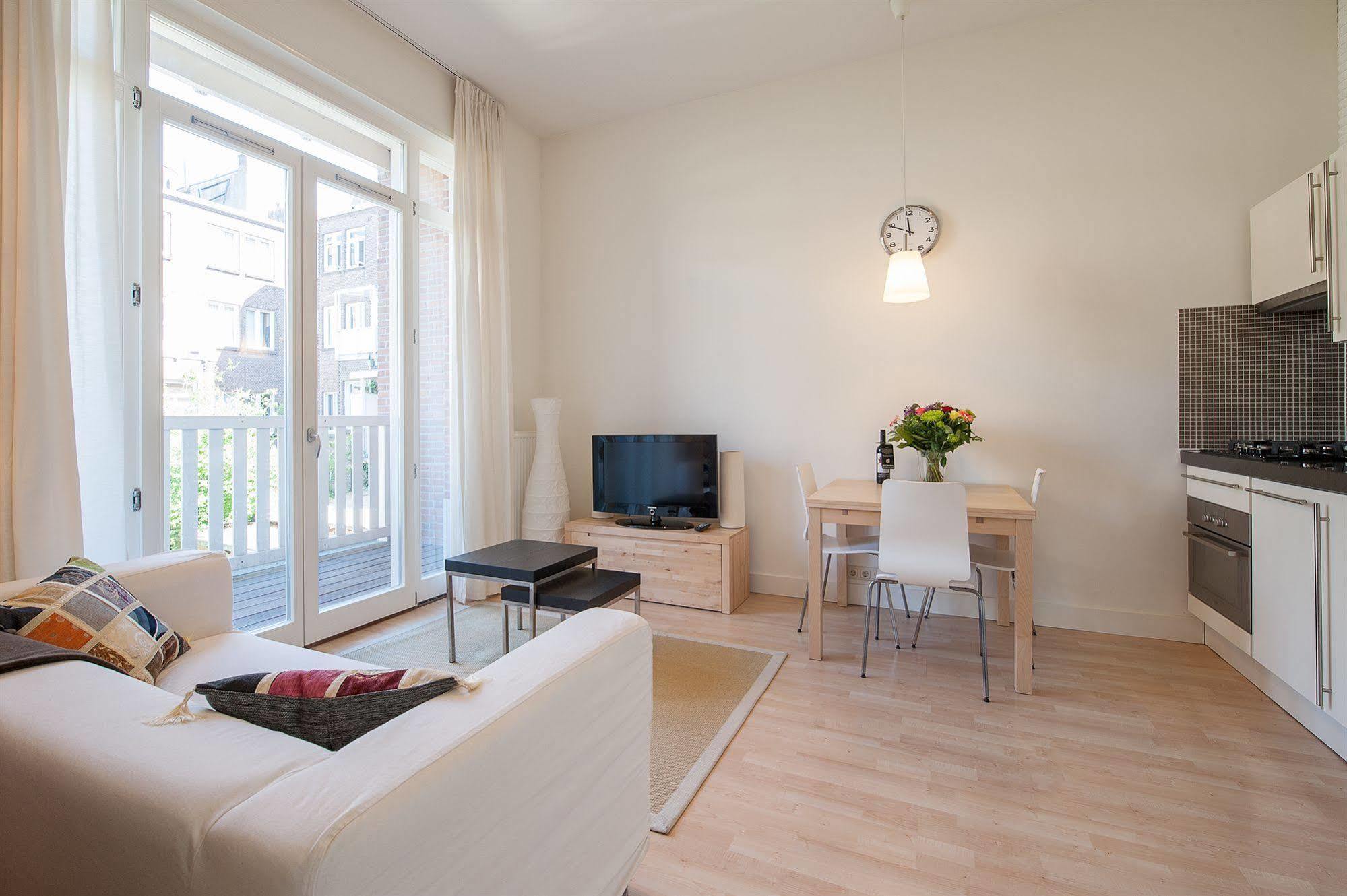 Short Stay Group Congress Centre Serviced Apartments Amsterdam Exteriér fotografie