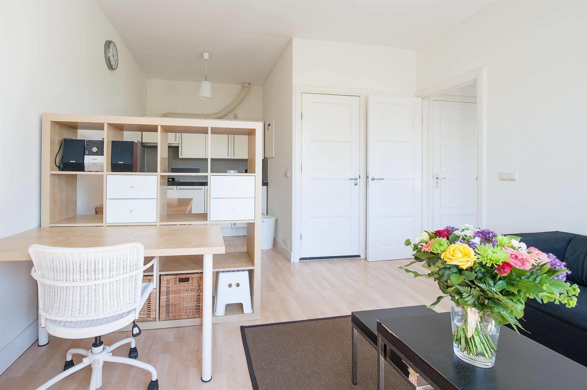 Short Stay Group Congress Centre Serviced Apartments Amsterdam Exteriér fotografie