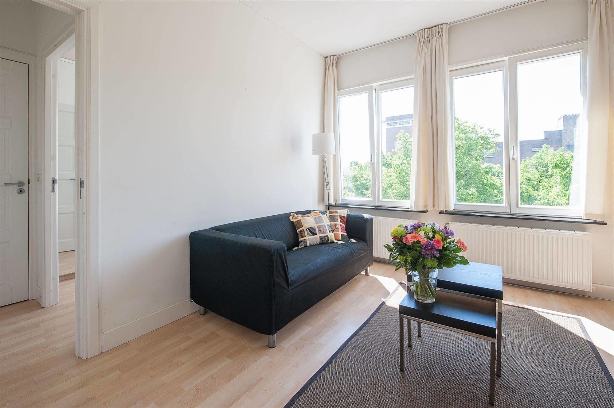 Short Stay Group Congress Centre Serviced Apartments Amsterdam Exteriér fotografie