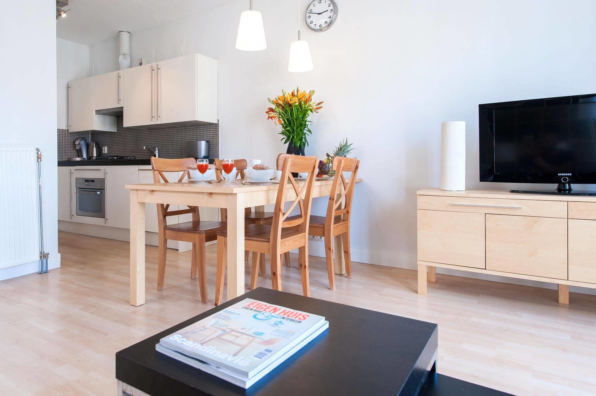 Short Stay Group Congress Centre Serviced Apartments Amsterdam Exteriér fotografie