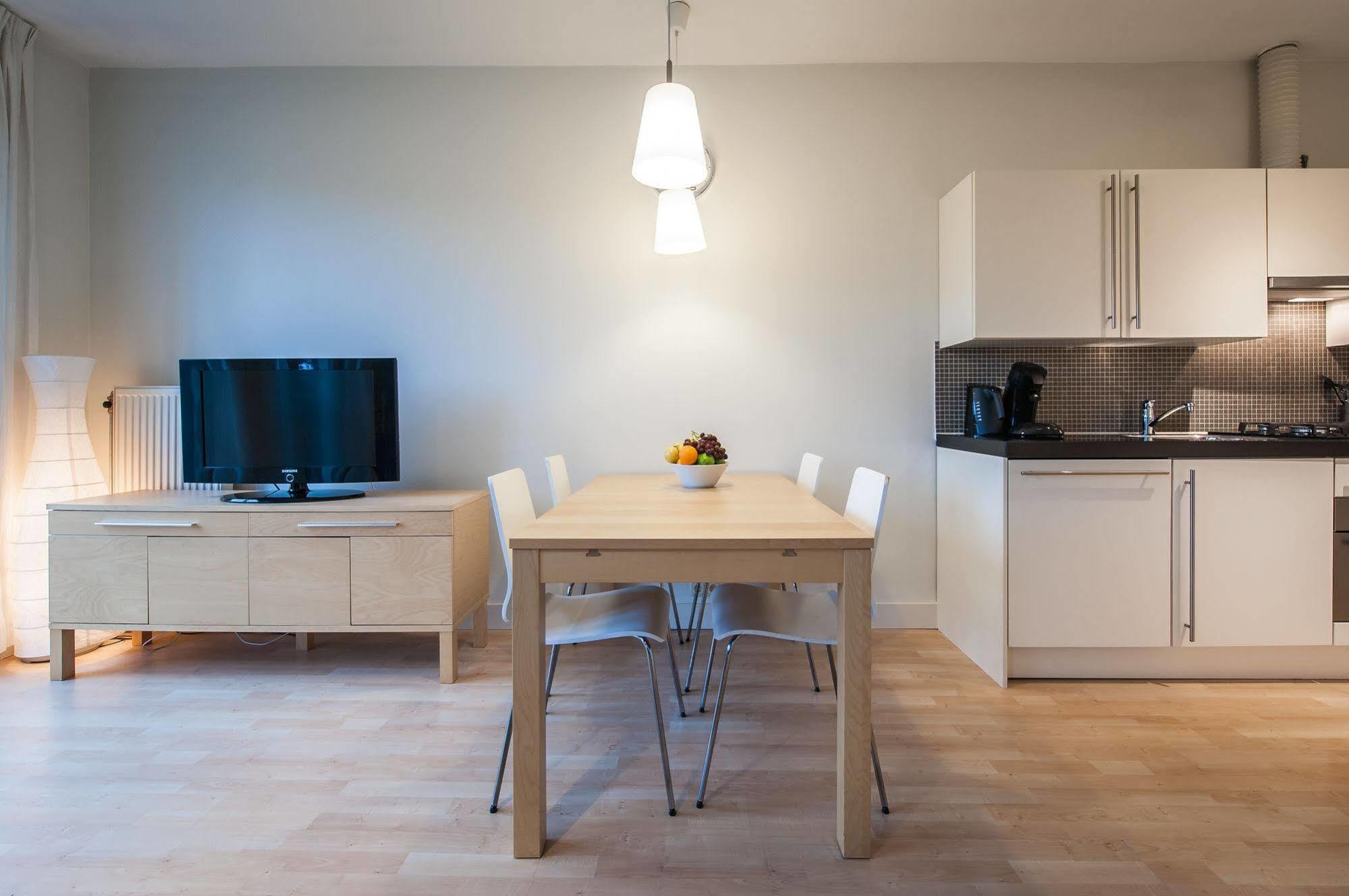 Short Stay Group Congress Centre Serviced Apartments Amsterdam Exteriér fotografie