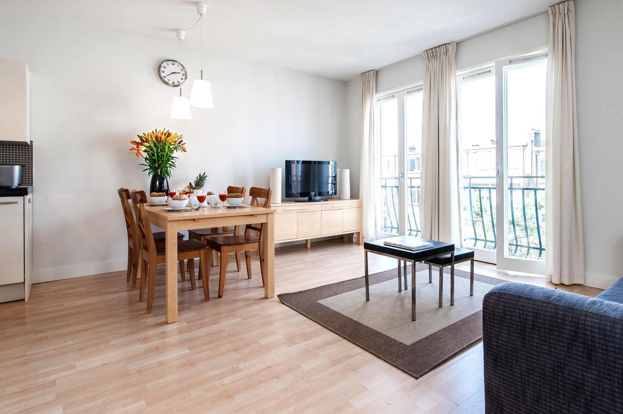 Short Stay Group Congress Centre Serviced Apartments Amsterdam Exteriér fotografie