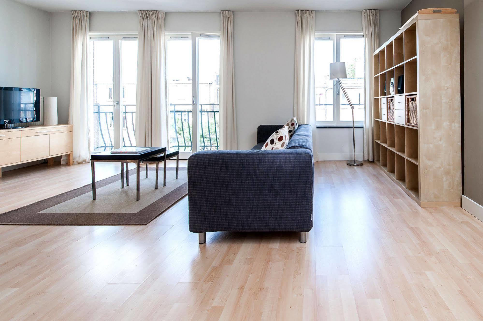 Short Stay Group Congress Centre Serviced Apartments Amsterdam Exteriér fotografie