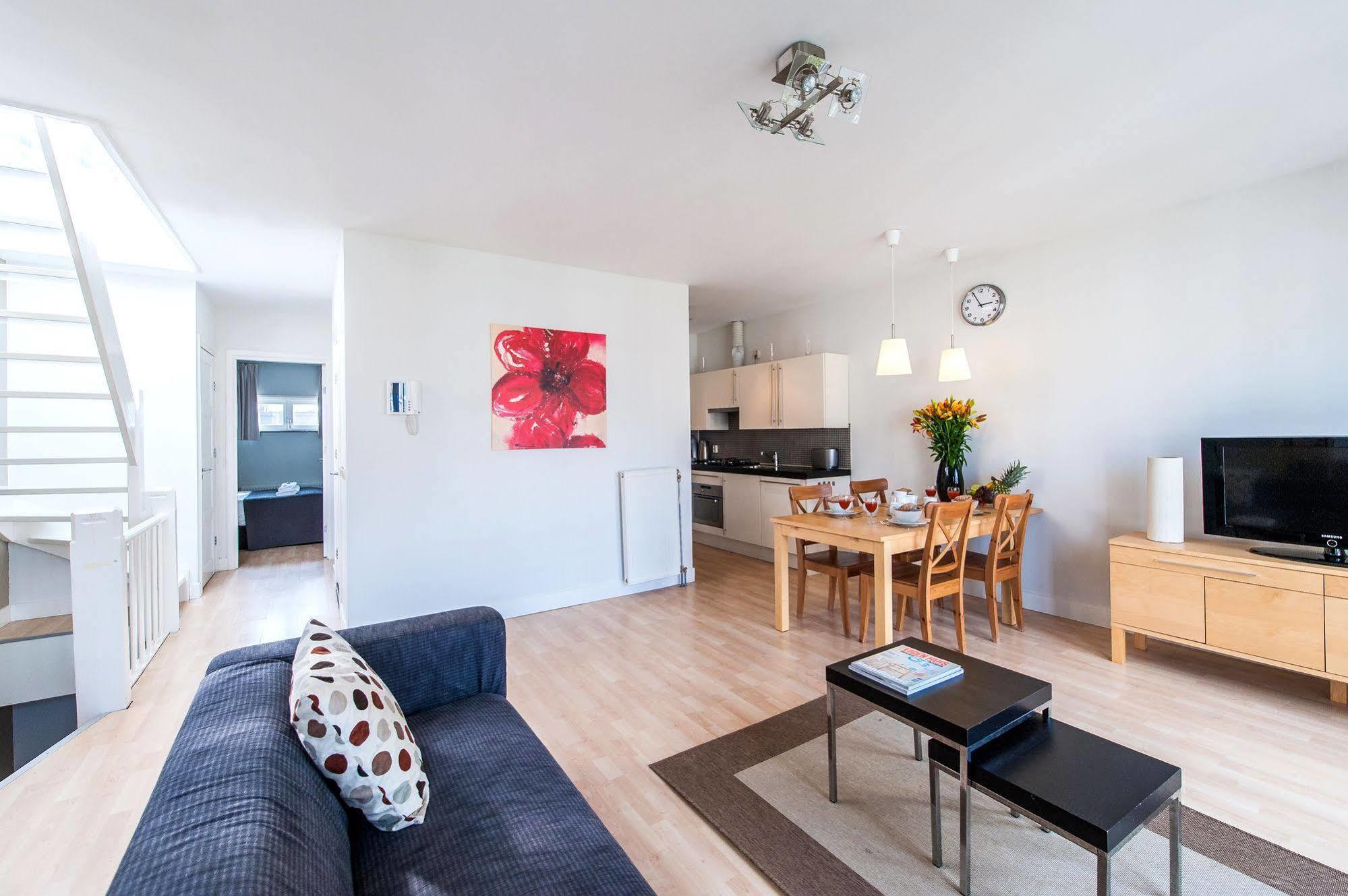Short Stay Group Congress Centre Serviced Apartments Amsterdam Exteriér fotografie