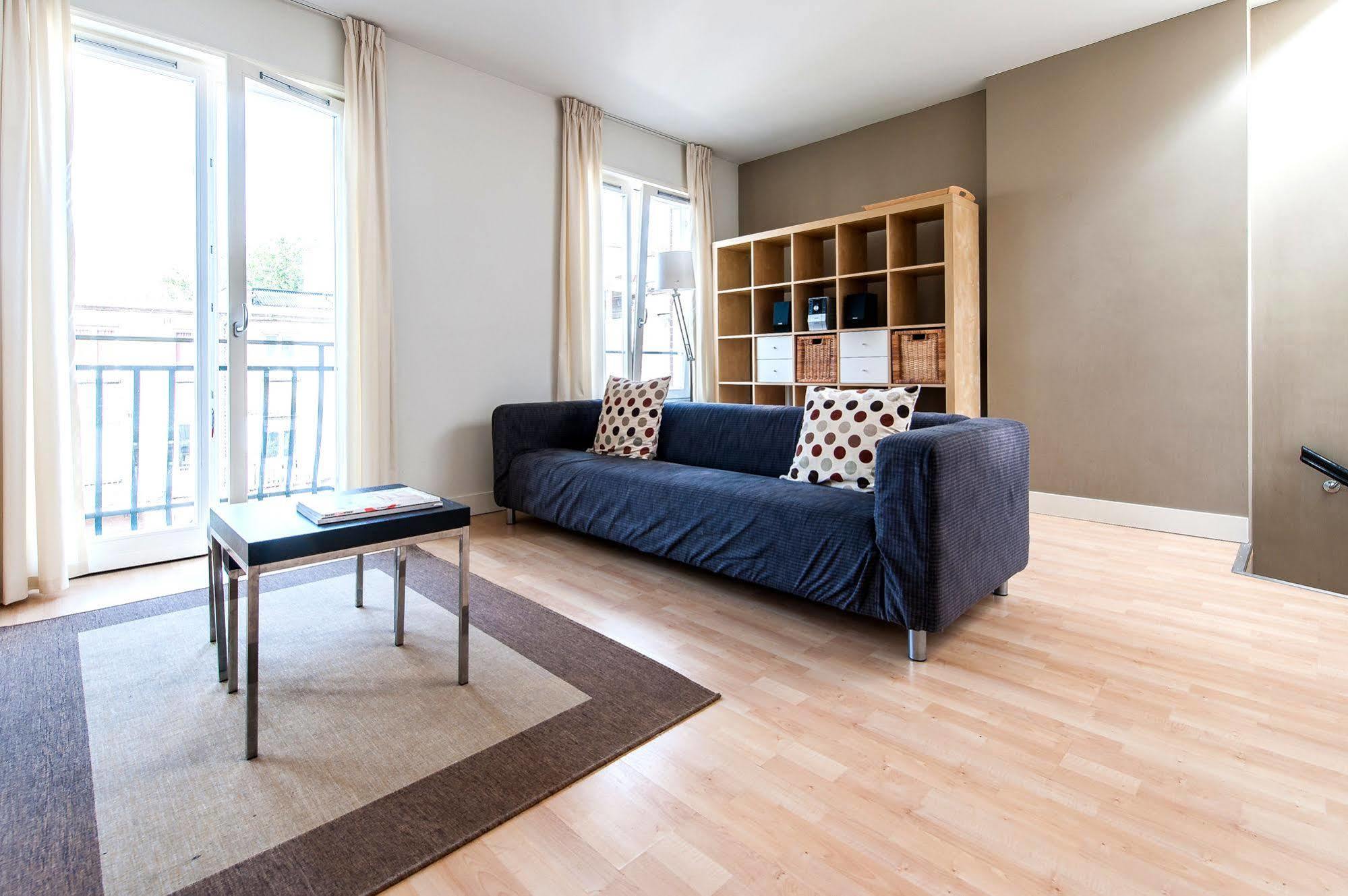Short Stay Group Congress Centre Serviced Apartments Amsterdam Exteriér fotografie