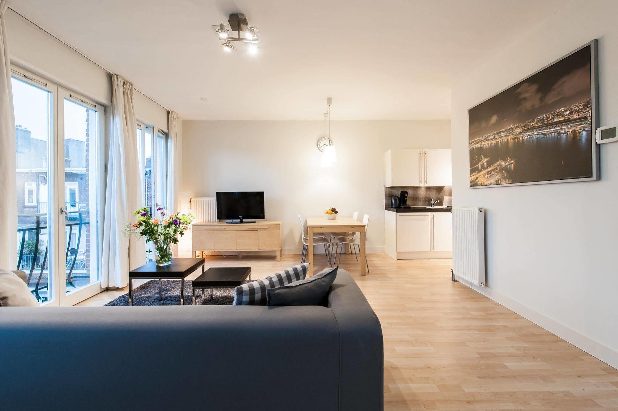 Short Stay Group Congress Centre Serviced Apartments Amsterdam Exteriér fotografie