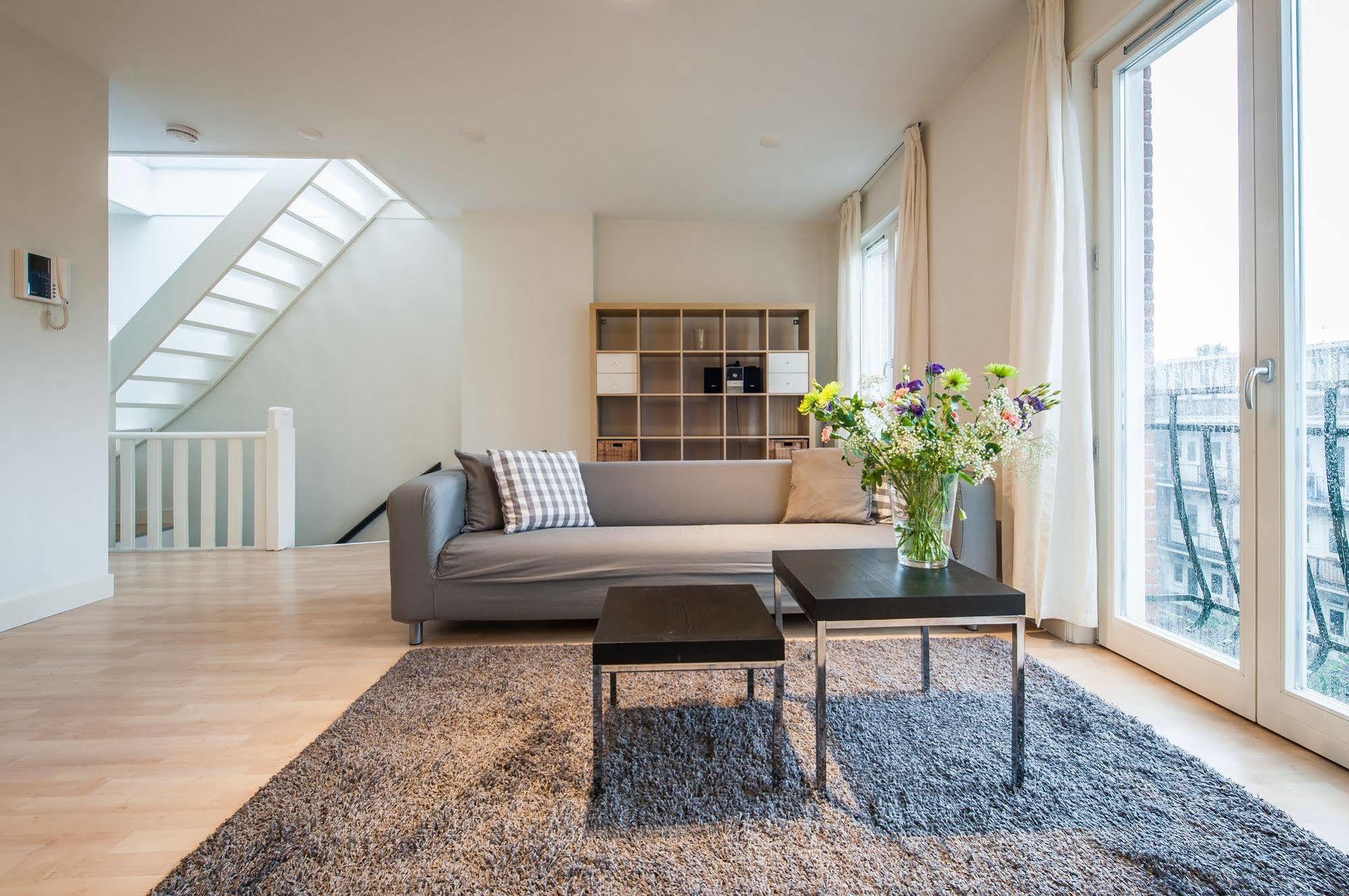 Short Stay Group Congress Centre Serviced Apartments Amsterdam Exteriér fotografie