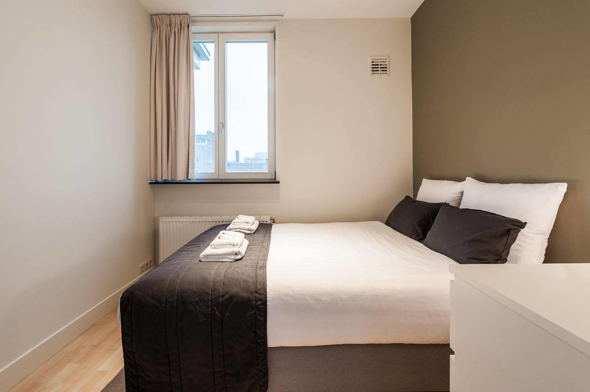 Short Stay Group Congress Centre Serviced Apartments Amsterdam Exteriér fotografie
