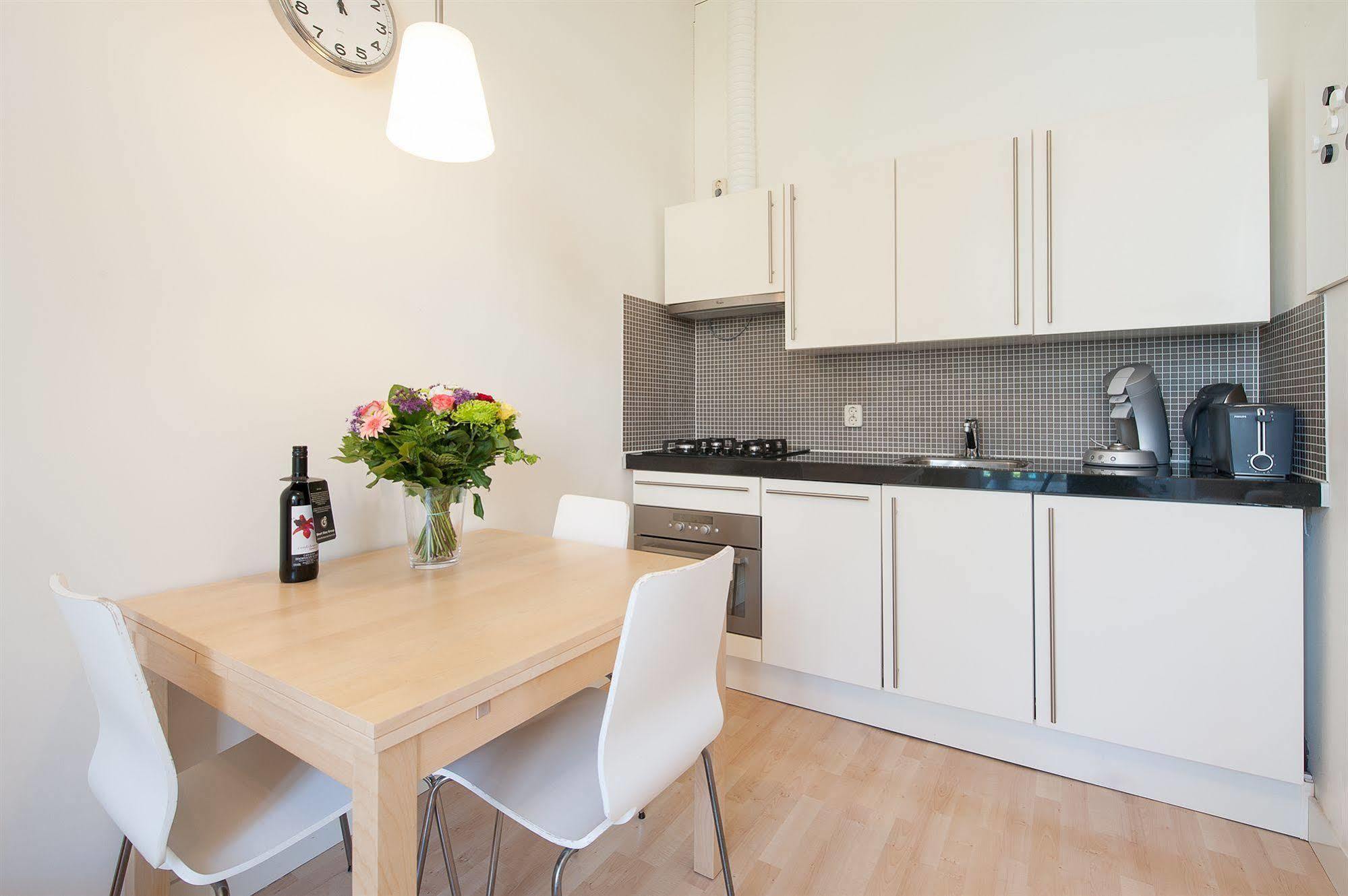 Short Stay Group Congress Centre Serviced Apartments Amsterdam Exteriér fotografie