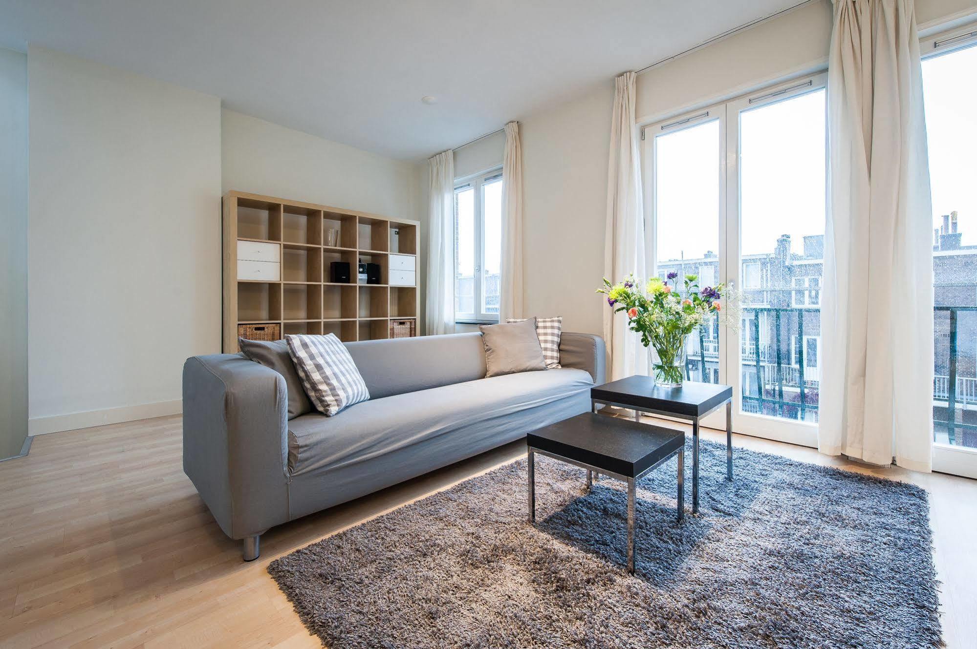 Short Stay Group Congress Centre Serviced Apartments Amsterdam Exteriér fotografie