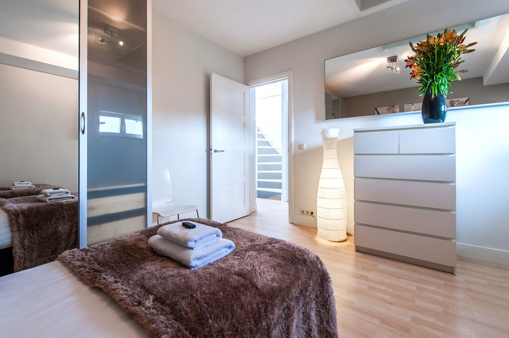 Short Stay Group Congress Centre Serviced Apartments Amsterdam Exteriér fotografie