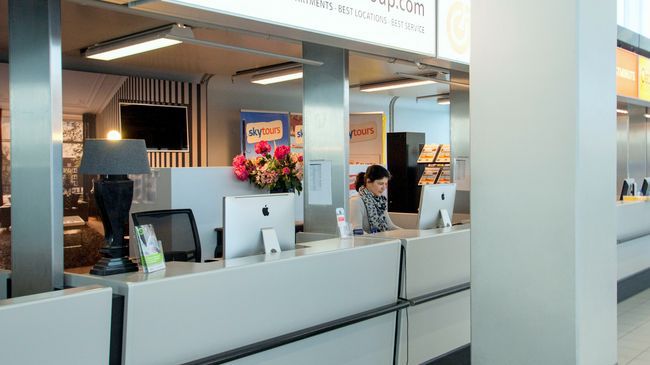 Short Stay Group Congress Centre Serviced Apartments Amsterdam Vybavení fotografie