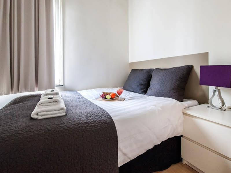 Short Stay Group Congress Centre Serviced Apartments Amsterdam Exteriér fotografie