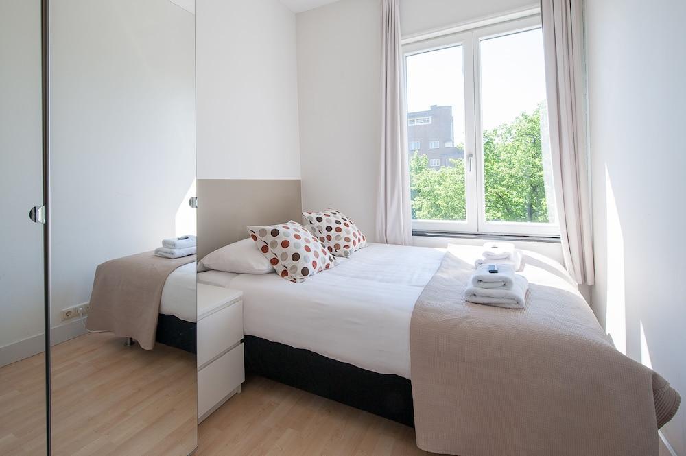 Short Stay Group Congress Centre Serviced Apartments Amsterdam Exteriér fotografie